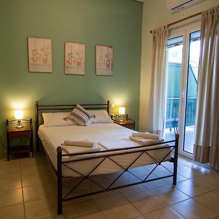 Tsertos Apartments 카메나불라 외부 사진