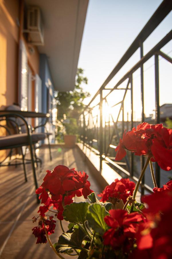 Tsertos Apartments 카메나불라 외부 사진