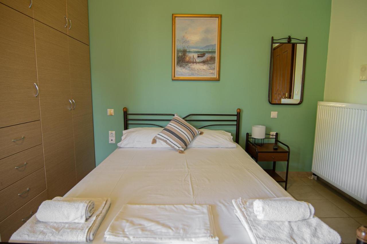 Tsertos Apartments 카메나불라 외부 사진