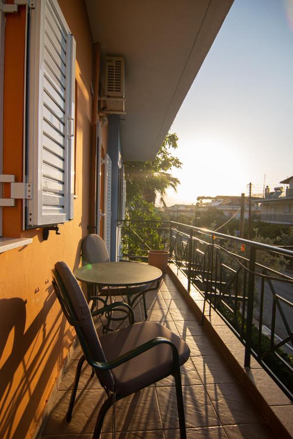 Tsertos Apartments 카메나불라 외부 사진