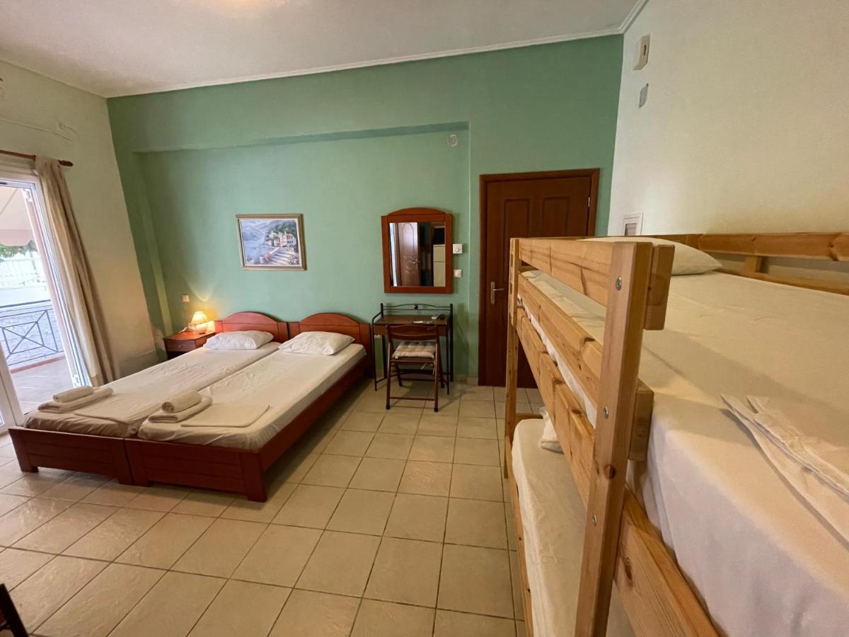 Tsertos Apartments 카메나불라 외부 사진
