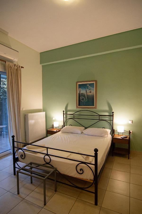Tsertos Apartments 카메나불라 외부 사진