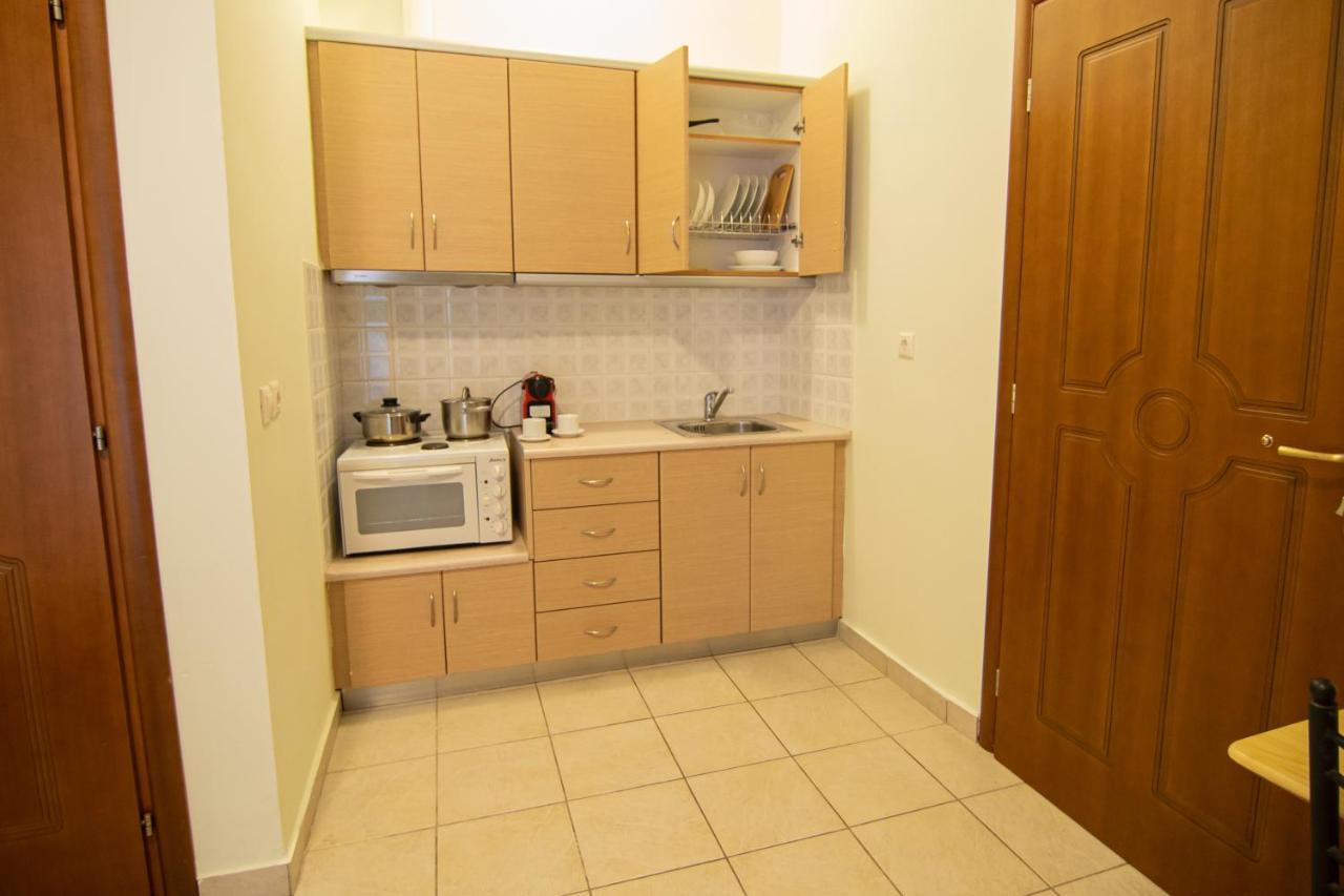 Tsertos Apartments 카메나불라 외부 사진