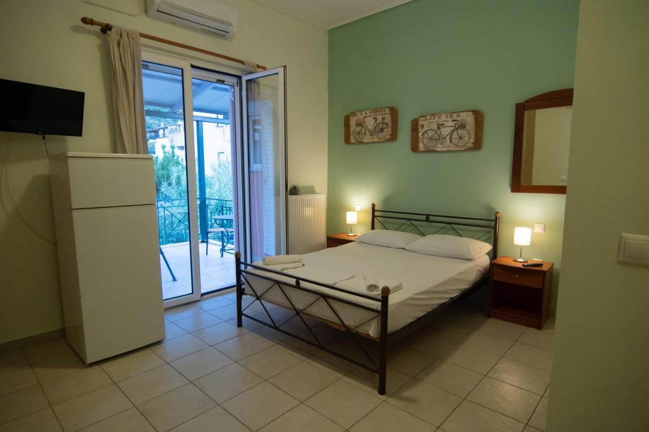 Tsertos Apartments 카메나불라 외부 사진
