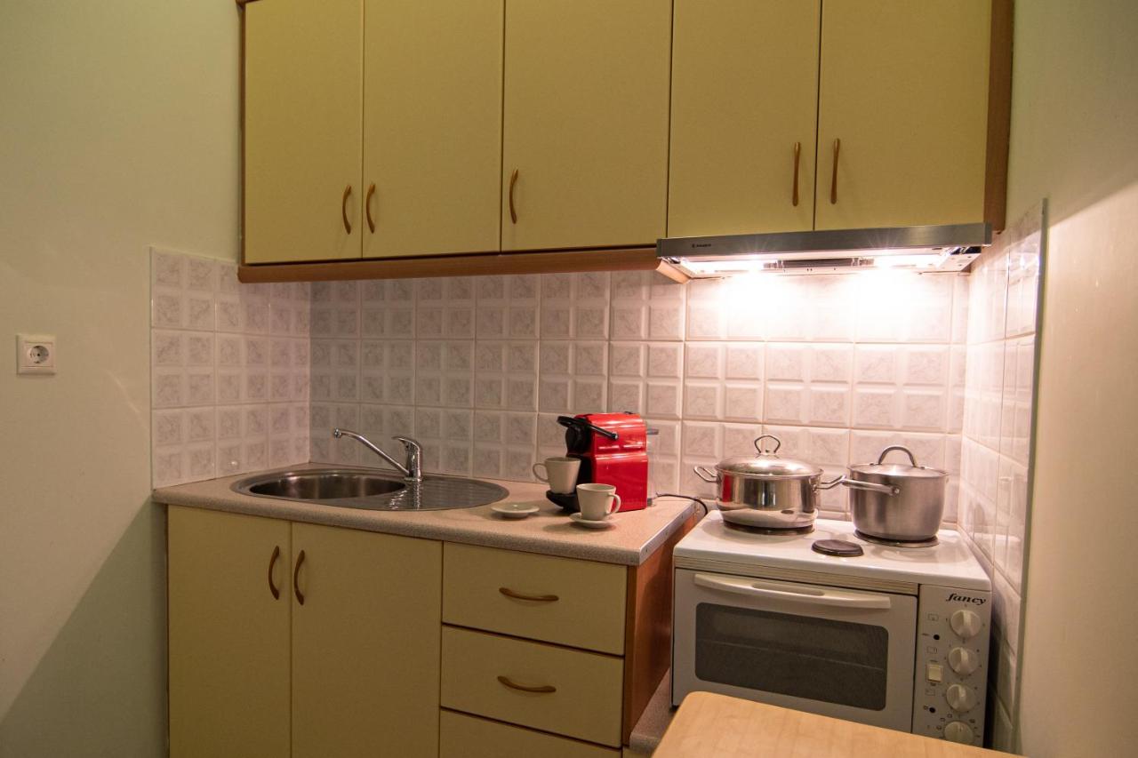 Tsertos Apartments 카메나불라 외부 사진