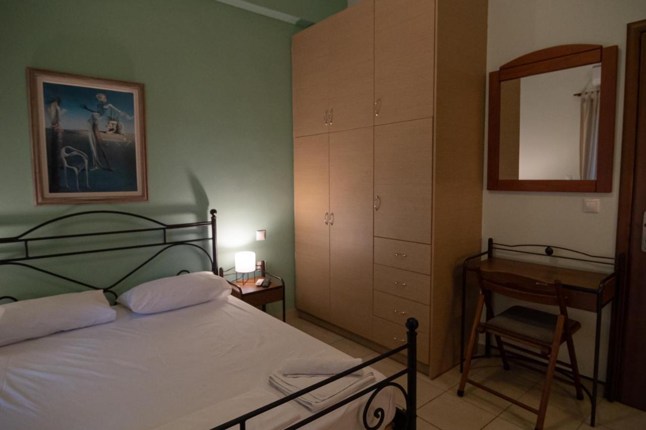 Tsertos Apartments 카메나불라 외부 사진