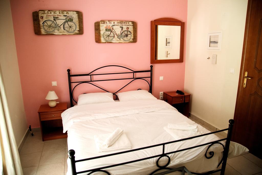 Tsertos Apartments 카메나불라 외부 사진
