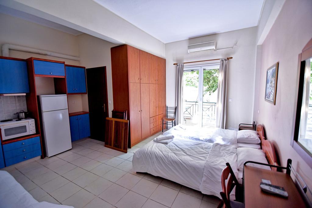 Tsertos Apartments 카메나불라 외부 사진
