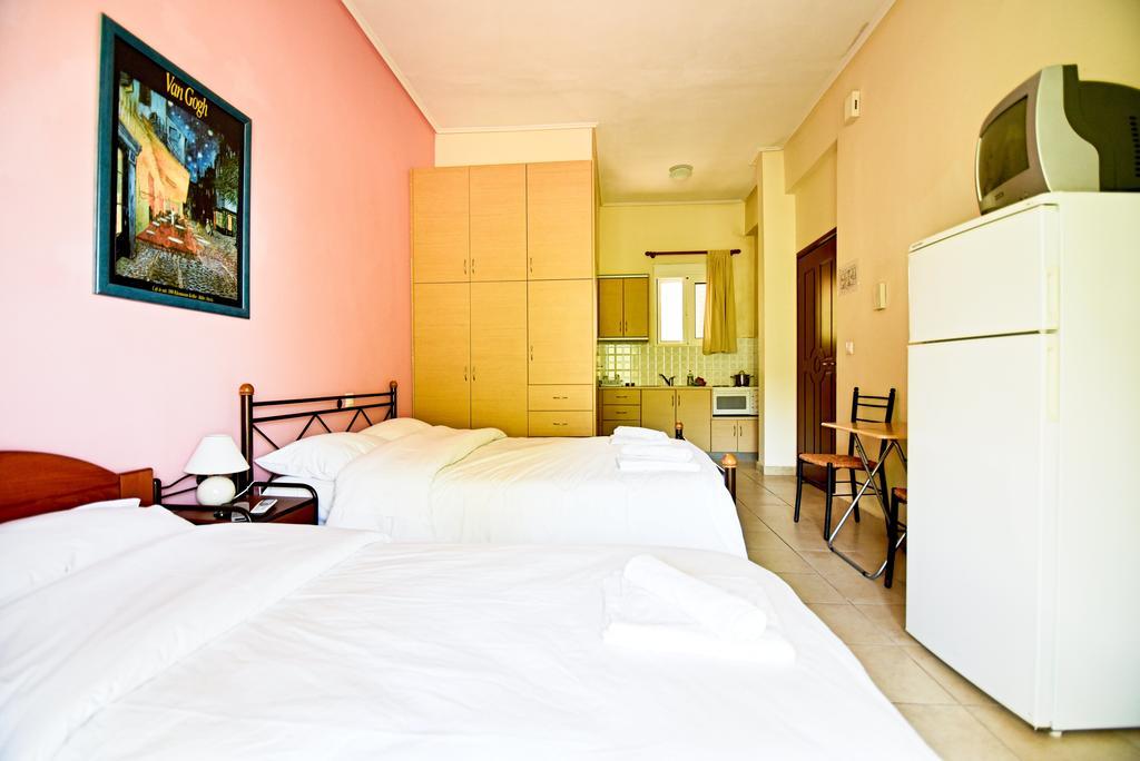 Tsertos Apartments 카메나불라 외부 사진