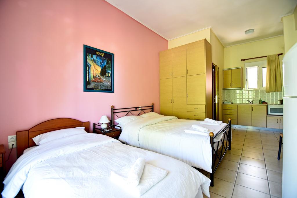 Tsertos Apartments 카메나불라 외부 사진