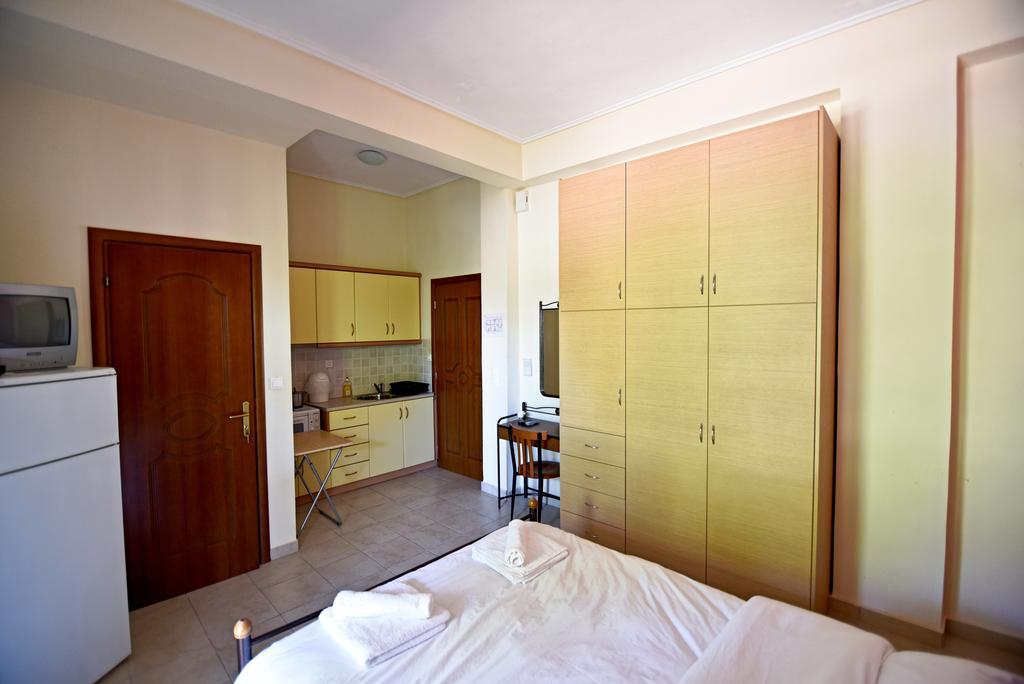 Tsertos Apartments 카메나불라 외부 사진